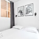 Peaceful Apartment - 2Br For 4P - Musee Grevin