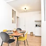 Peaceful Apartment - 2Br For 4P - Musee Grevin
