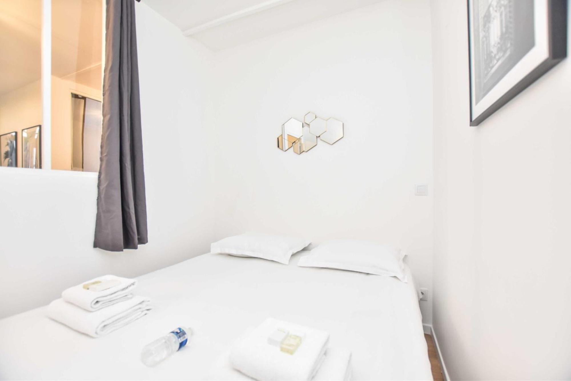 Appartement Peaceful - 2br For 4p - Musee Grevin