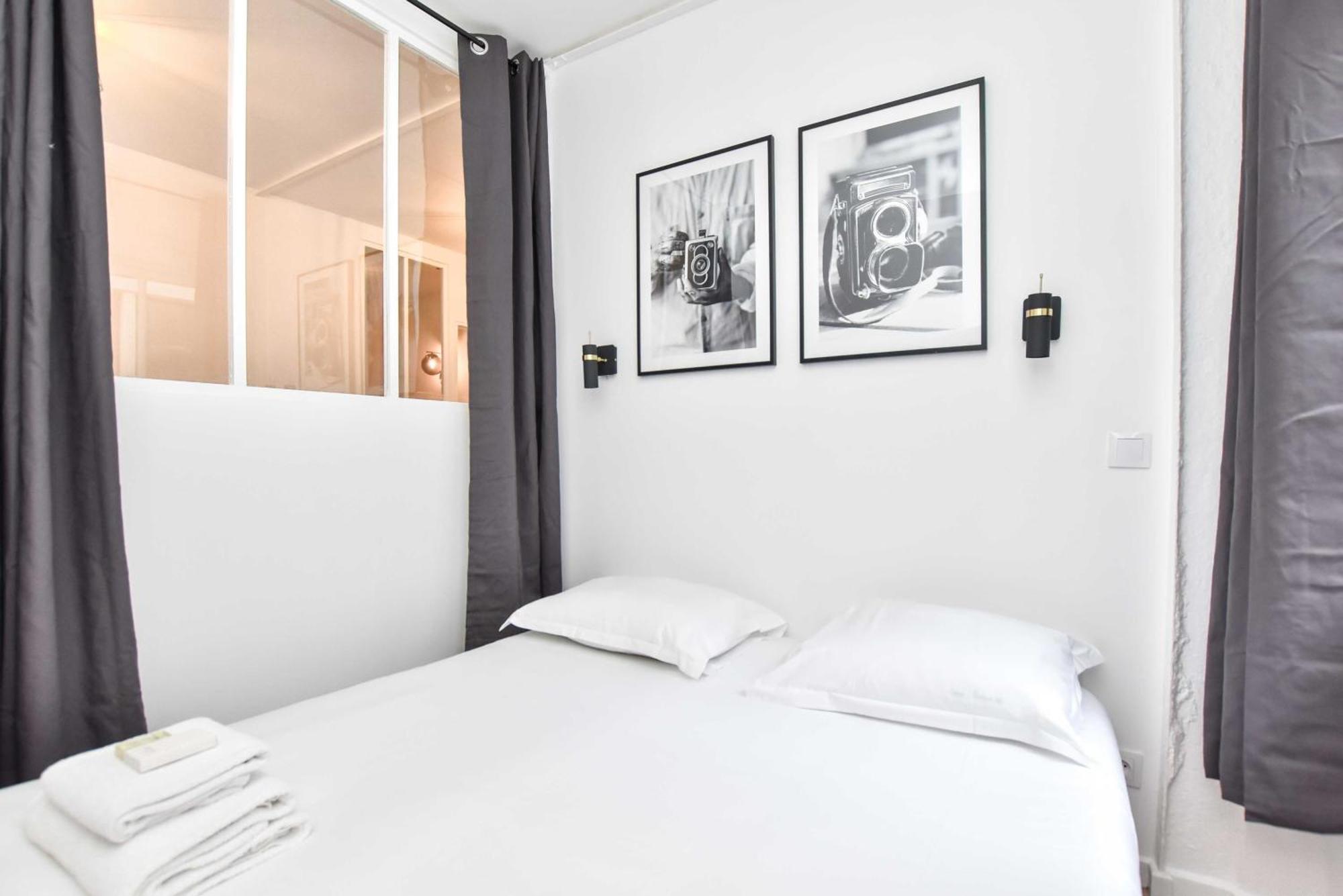 Peaceful - 2br For 4p - Musee Grevin *